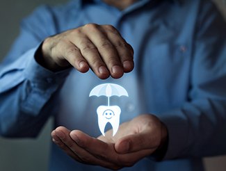 dental insurance graphic