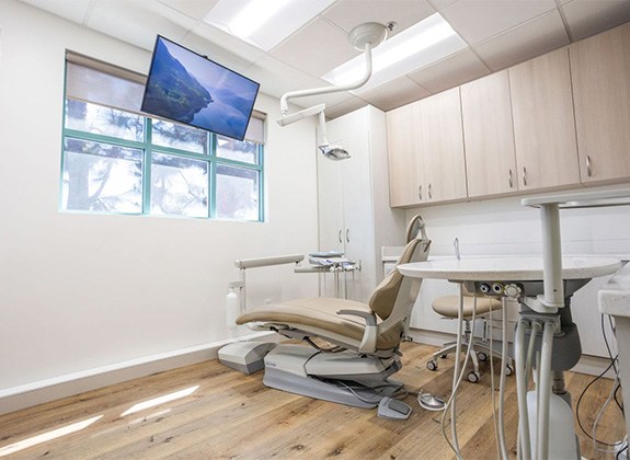 3 D C T cone beam digital x ray scanner in San Juan Capistrano