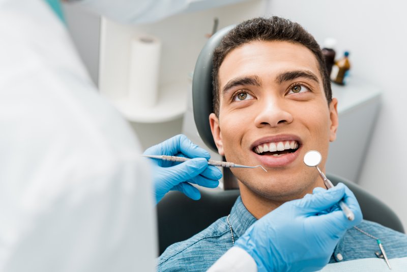 dental checkup in San Juan Capistrano